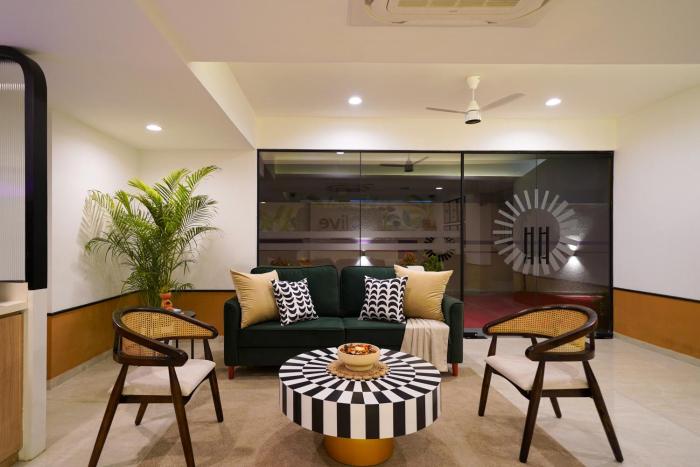 olive hotel wakad by embassy group