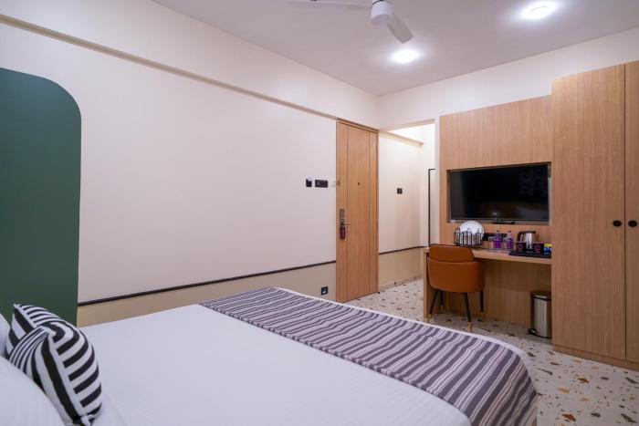 olive hotel wakad by embassy group
