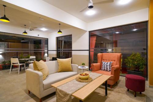 olive hotel wakad by embassy group