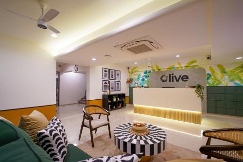 olive hotel wakad by embassy group