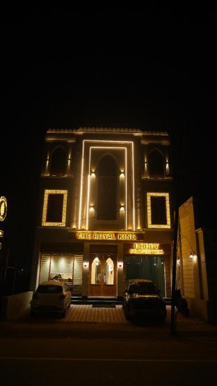 hotel the royal king