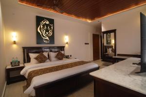 citrus prime bandhavgarh resort and cott