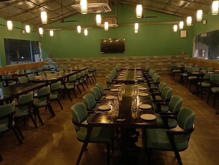 citrus prime bandhavgarh resort and cott