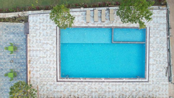 citrus prime bandhavgarh resort and cott