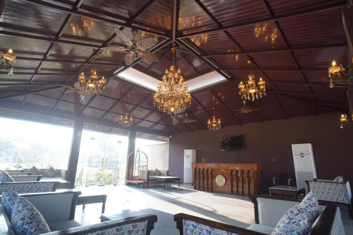 citrus prime bandhavgarh resort and cott