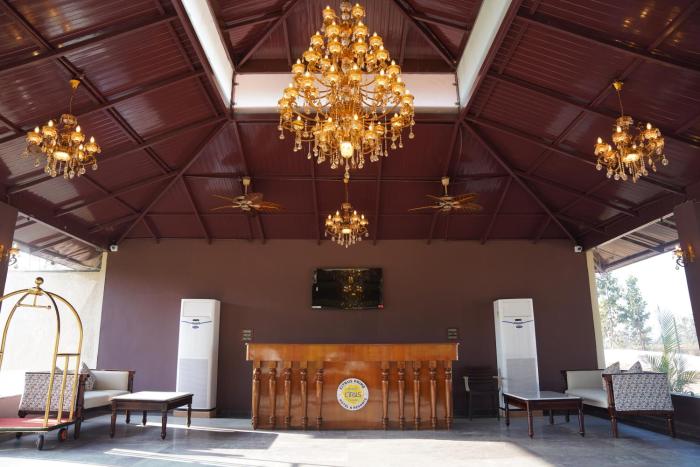 citrus prime bandhavgarh resort and cott