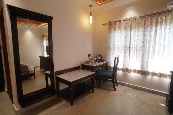 citrus prime bandhavgarh resort and cott