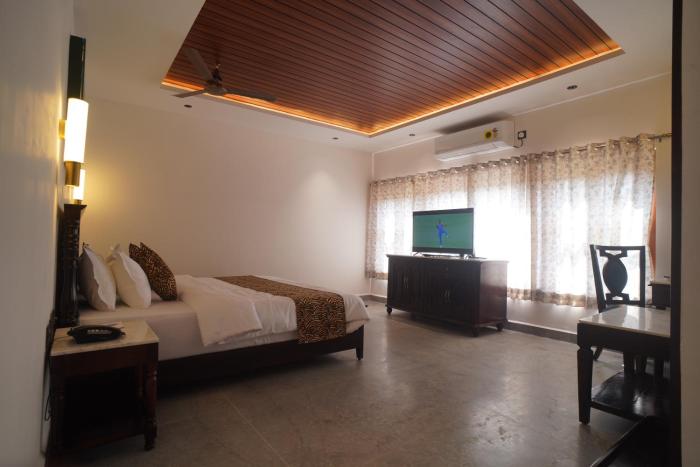 citrus prime bandhavgarh resort and cott