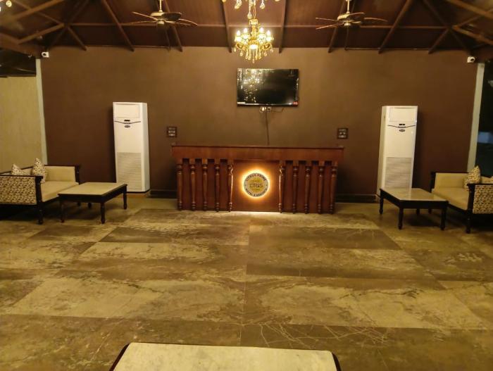 citrus prime bandhavgarh resort and cott