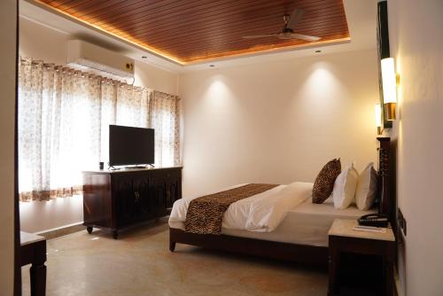 citrus prime bandhavgarh resort and cott