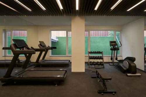 the fern habitat pune mundhwa series by marriott