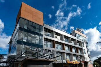 Avm Elite Suites Malur,,2 star