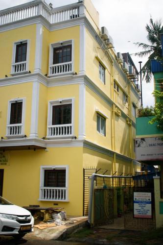 hotel soft petal