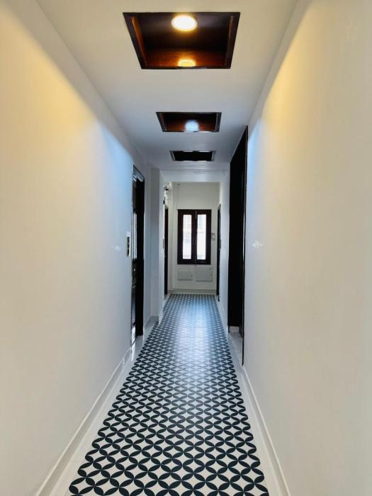 the 5 story hotel hitec city