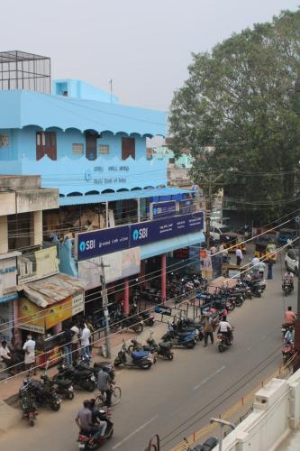 hotel park thiruvannamalai