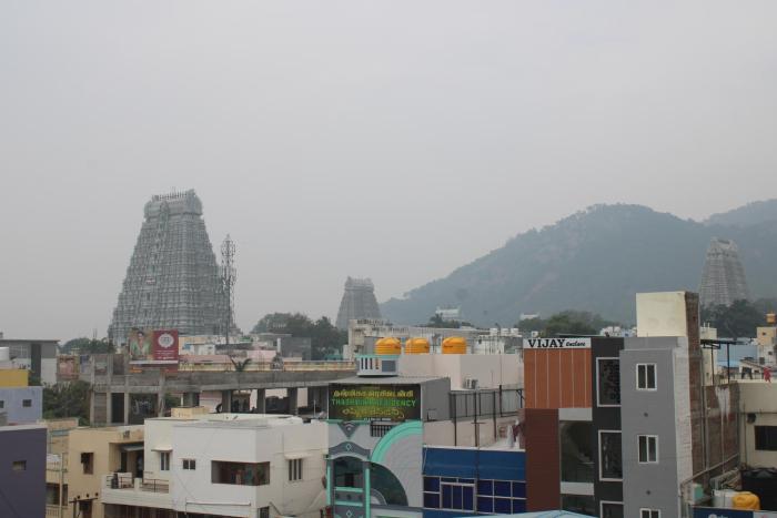 hotel park thiruvannamalai