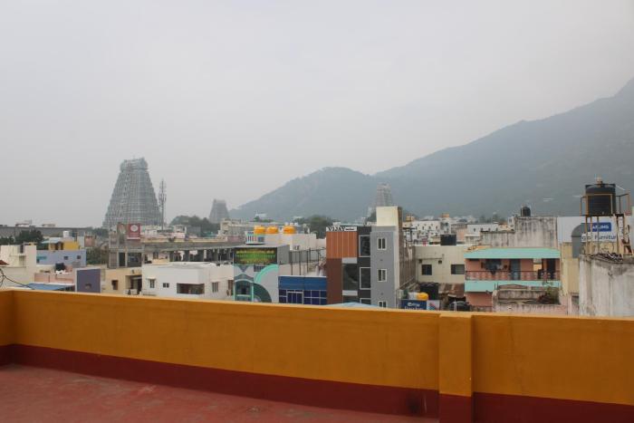 hotel park thiruvannamalai