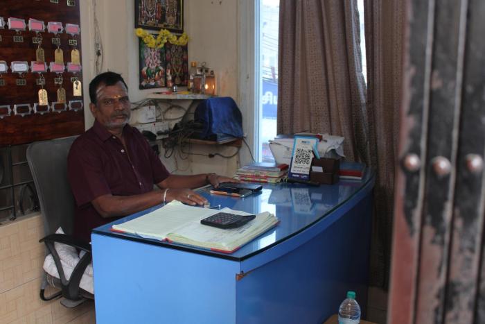hotel park thiruvannamalai
