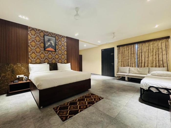 shoreland leisure stays