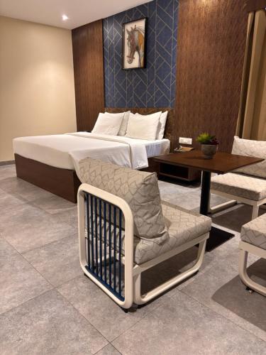 shoreland leisure stays