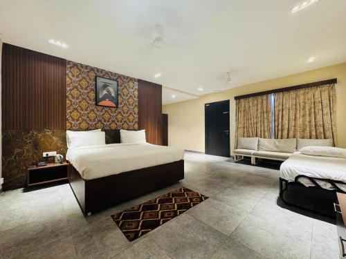 shoreland leisure stays