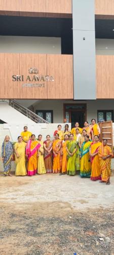 sri aavasa homestays