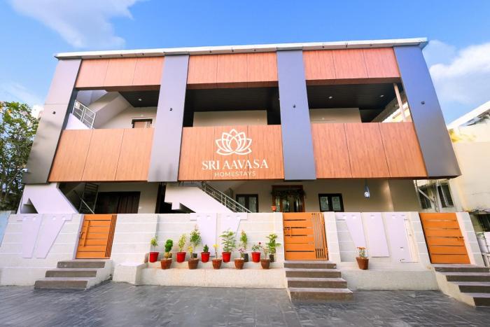 sri aavasa homestays