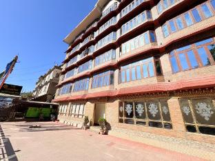 hotel gangtok heritage inn by baizus