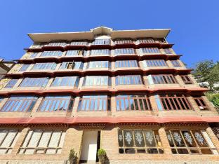 hotel gangtok heritage inn by baizus