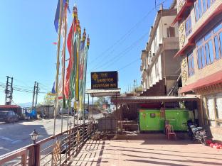 hotel gangtok heritage inn by baizus