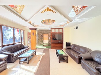 hotel gangtok heritage inn by baizus