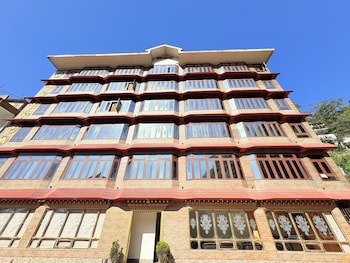 Hotel Gangtok Heritage Inn By Baizus,,2 star