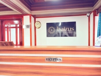 Hotel Tashi Yang Gangtok By Baizus,,3 star