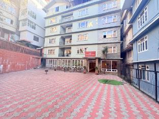 hotel oak ridge retreat gangtok