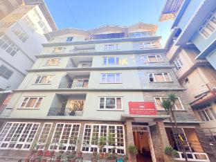 hotel oak ridge retreat gangtok