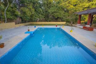 maharaja kothi resort bandhavgarh