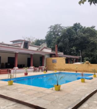 maharaja kothi resort bandhavgarh