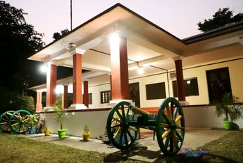 maharaja kothi resort bandhavgarh