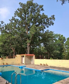 maharaja kothi resort bandhavgarh