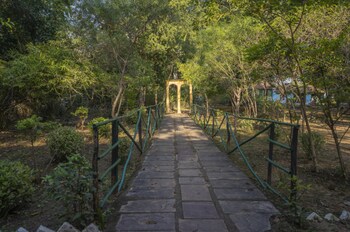 maharaja kothi resort bandhavgarh