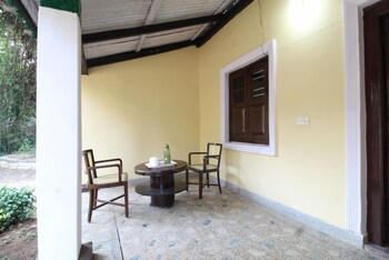 maharaja kothi resort bandhavgarh