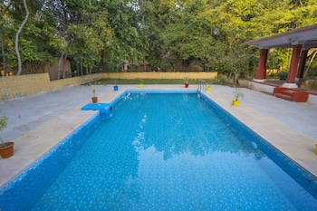 maharaja kothi resort bandhavgarh