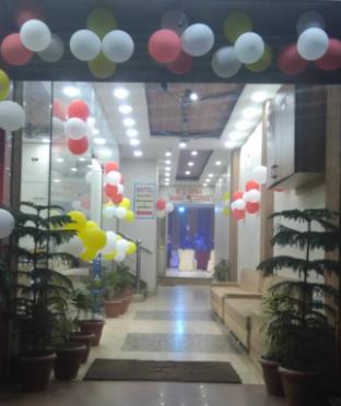 hotel rajawat vidisha