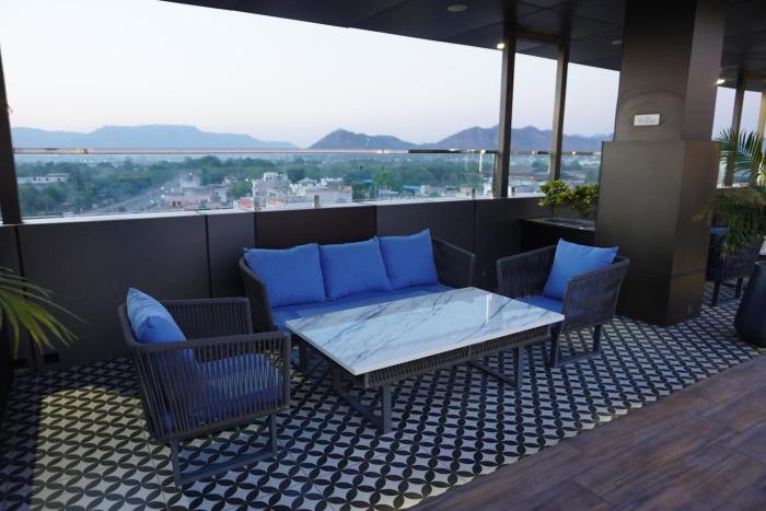 hotel mount view ajmer