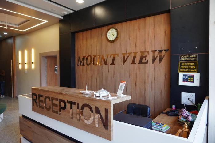 hotel mount view ajmer