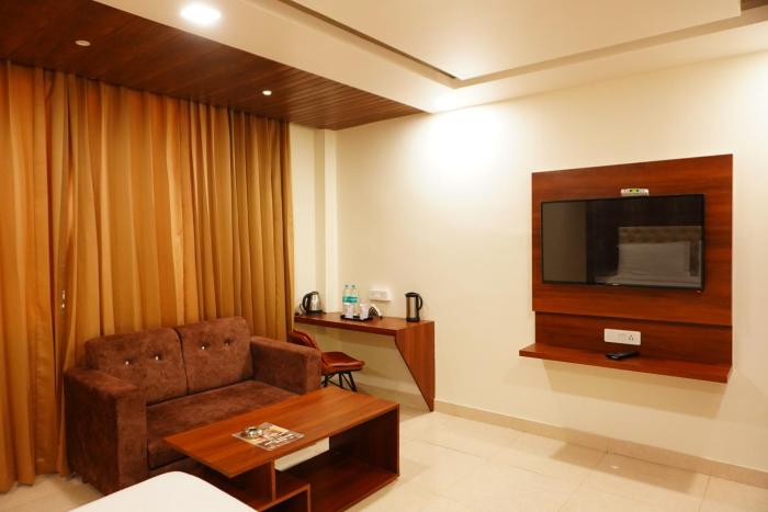 hotel mount view ajmer