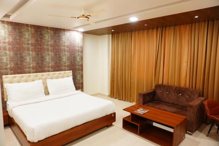 hotel mount view ajmer