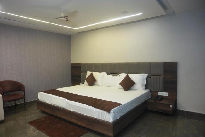 hotel mount view ajmer