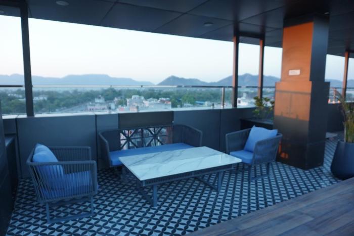 hotel mount view ajmer