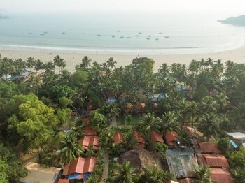 bohoa palolem beach resort
